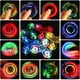 thumbnail image 3 of Luminous LED Fidget Spinner, 3 of 4
