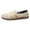 Khaki, variant on Men's Casual Shoes Casual Canvas Shoes Breathable Comfortable Flat Loafers Stylish Lightweight Fashionable Footwear For Everyday Wear