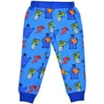 thumbnail image 5 of Sesame & Friends Elmo, Cookie Monster and Oscar The Grouch Boys 2 Piece Pajama Jogger Set, Toddler, 5 of 5