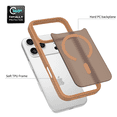 thumbnail image 5 of IPhone 17 Pro Case [Compatible with ]Translucent Matte Phone Cover, [Military Grade Drop Protection] Slim Durable Shockproof Protective Bumper, 5 of 5