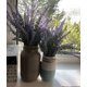 thumbnail image 4 of Juego de 10 flores artificiales de lavanda para decoración del hogar, plantas moradas artificiales con tallos de plástico para jardín floral JAMW Sencillez, 4 of 5