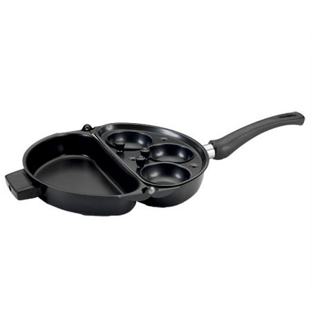 Nordic Ware Poached Egg / Omelet Skillet (Best Pan For Poaching Eggs)
