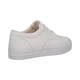 thumbnail image 2 of Tenis Urbanos Casuales La Pag Mujer Comodos Sport Blanco 22, 2 of 4