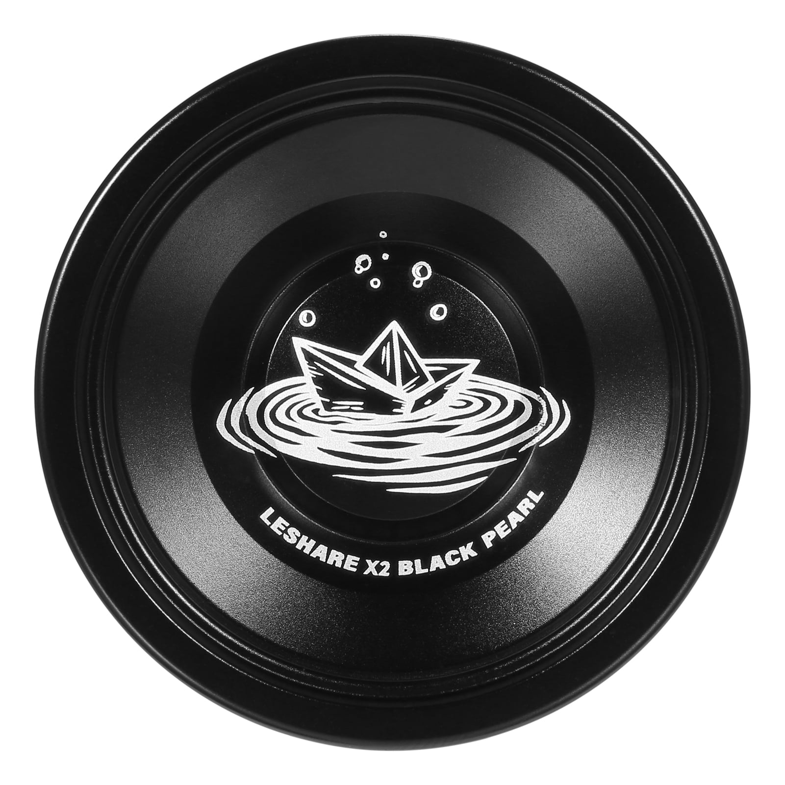 LESHARE Aluminum Yoyo Ball Competitive Yo Yo Gift with Bearing Strings and Glove