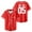 Red, variant on ENHYPEN NI-KI Merch V-Neck Shirts Baseball Jersey Shirt Women Men Fashion Casual Short Sleeve