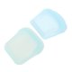 thumbnail image 5 of BESTYASH 2Ud Bolsa De Silicona Reutilizable Para Pastillas Bolsa Transparente Para Almacenaje Y Viaje, 5 of 8