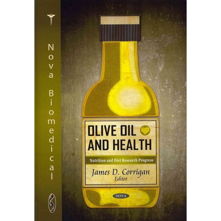 UPC: 9781617286537 | Olive Oil and Health