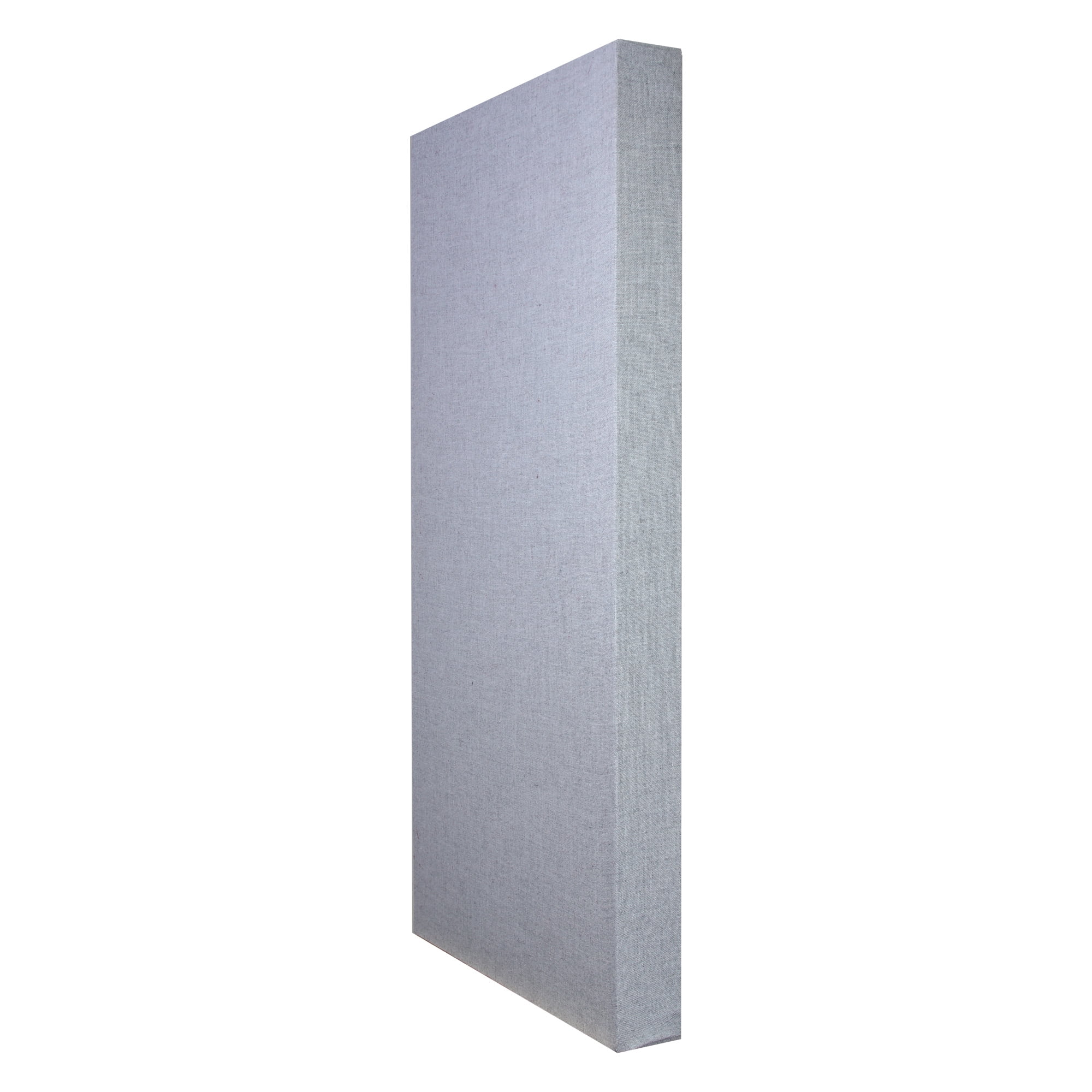 ATS Acoustics Bass Trap Full Range Sound Absorbing Echo Reducing Studio Acoustic Wall Panel 24" x 48" x 4" (Blue Smoke)