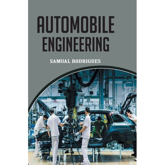 Automobile Engineering, (Hardcover)