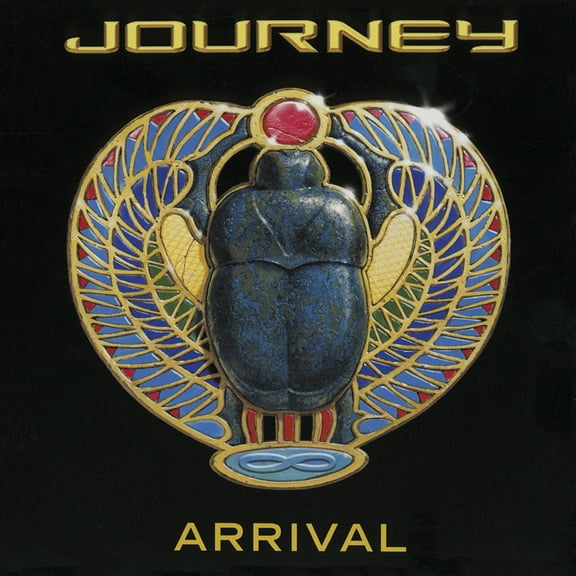 Journey - Arrival - Music & Performance - CD