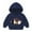 Navy, variant on DxhmoneyHX Toddler Girls Clothes Cute Chicken Christmas Sweatshirts Soft Comfy Warm Long Sleeve Pullover Sweatshirts Graphic Hoodies Size 4 Years