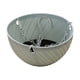 thumbnail image 1 of Macetas colgantes para exteriores pesadas, canasta de cadena para plantas, macetas colgantes para jardín, decoración del balcón de casa, azul, 1 of 5