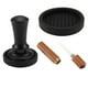thumbnail image 2 of Coffee Espresso Tamper 51mm with Mat, for Espresso Coffee Machine, 2 of 5