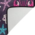 thumbnail image 4 of SKYSONIC Lightweight Non Slip Carpet Mats Area Soft Rugs Floor Mat Rug Decoration for Kids Room Living Room 60 x 39 inches Undersea Creatures, 4 of 6