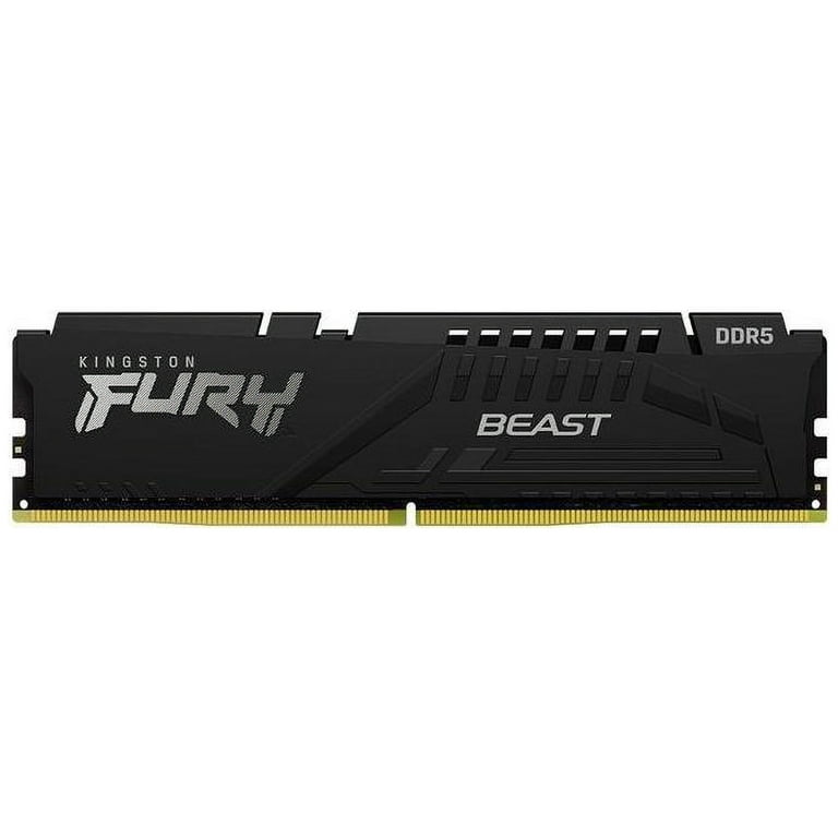 Kingston FURY Beast 64GB (2 x 32GB) 288-Pin PC RAM DDR5 4800 (PC5