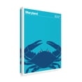 thumbnail image 2 of Trademark Fine Art 'Blue Crab Maryland' Canvas Art by Print Collection - Artist, 2 of 3