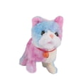 thumbnail image 4 of Juguete eléctrico para gatos que caminan, mascota electrónica, animal de educativo con repetición de grabación para niñas y niños, regalos de Vistoso, 4 of 6