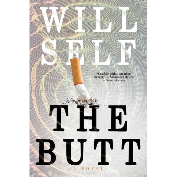 The Butt, (Paperback)