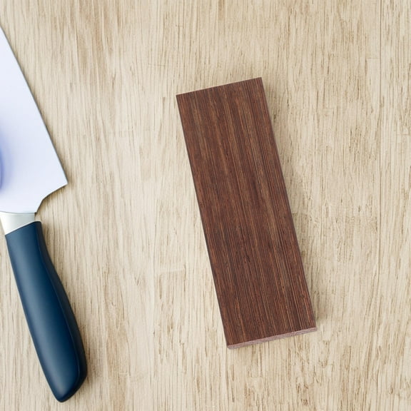 Tineasur DIY Cutter Handle Material Wood 2Pcs