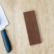 Tineasur DIY Cutter Handle Material Wood 2Pcs