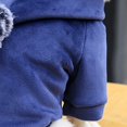 thumbnail image 4 of Mosey Stylish Pet Hoodie Fine Workmanship   Pet Accessories   Windproof, 4 of 7