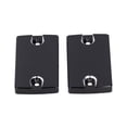 thumbnail image 2 of Brake Reservoir  For  Brake Reservoir Protector Motorcycle Brake Reservoir  Pair Of Front Brake Fluid Reservoir  Cover Left Right Fit For   GSX1300R GSX1400 DL1000, 2 of 8