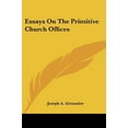 thumbnail image 1 of Essays on the Primitive Church Offices, 1 of 1