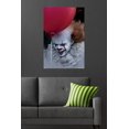 thumbnail image 4 of IT - Balloon Wall Poster, 22.375" x 34", 4 of 4