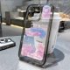thumbnail image 1 of Funda transparente a prueba de golpes para iPhone 14 Pro Max, 13 Pro Max, 11, 12 Pro, XR, XS, X, 7, 8, 14 Plus, SE Love Heart, 1 of 4