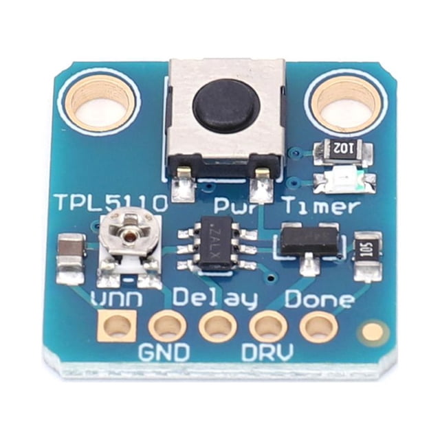 5 uds. Temporizador de 5 pines, módulo electrónico TPL5110, bajo consumo de energía, 3-5V, 20uA con
