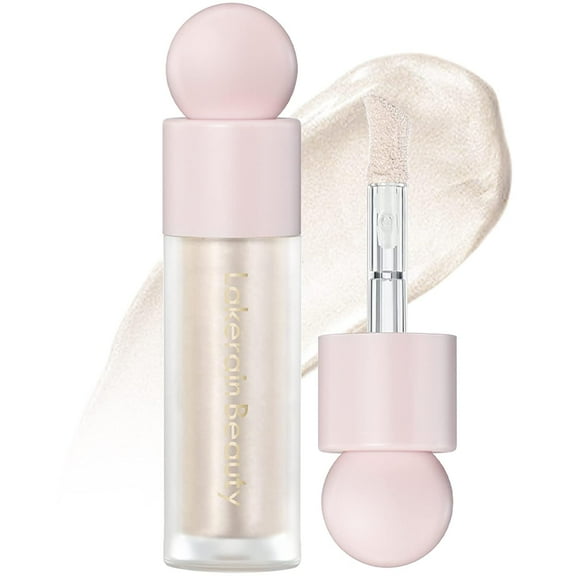 Erinde Liquid Highlighter Makeup, Face bronze highlighter Makeup Stick, silky smooth, 01# MOONLIGHT, 1.28.oz.