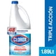 thumbnail image 2 of Pack Clorox Conc. 930ML + Power Gel 930ML + Toallita Exp 30un, 2 of 3