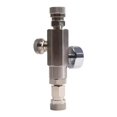 thumbnail image 3 of PCP Adaptador de Llenado de Aire VáLvulas de Escape Conector/ConexióN RáPida Acero Inoxidable BLVPP01,Doble Hembra, 3 of 5