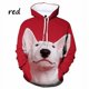 thumbnail image 3 of La última sudadera con capucha con gráfico 3D de Bull Terrier, sudadera con capucha de manga larga con diseño de perro, jersey de otoño, sudadera con capucha de gran tamaño y alta calidad, 3 of 5
