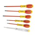 thumbnail image 2 of Stanley Hand Tools Fatmax Vde Insulated Screwdriver Set, 6 Piece, 2 of 2