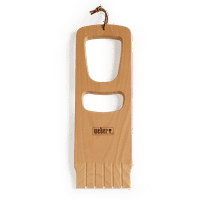 Weber Wood Grill Grate Scraper