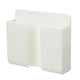 thumbnail image 1 of Muyoka Soporte para teléfono de montaje en pared Soporte para teléfono de pared sin daños Organizador Soporte para teléfono Teléfono celular Soporte para control remoto de TV Soporte para dormitorio C Muyoka Hogar, 1 of 7
