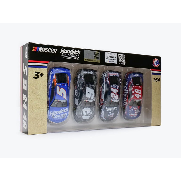 Lionel Racing Hendrick Motorsports Patriotic Salutes 64 Scale Play