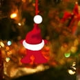 thumbnail image 4 of LSLJS Christmas Ornaments Acrylic Christmas 26 Letter Decorated Christmas Tree Hanging Decorated Home Decoration Pendants Christmas Hanging Decorations, 4 of 5