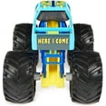 thumbnail image 5 of Monster Jam Kids Truck Play Vehicles, Diecast, 0.08 lb, 5 of 6