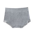 thumbnail image 5 of CHENHANN Women's Lace Panties Mid Rise Triangle Underwear Breathable Assorted Colors L, 5 of 5