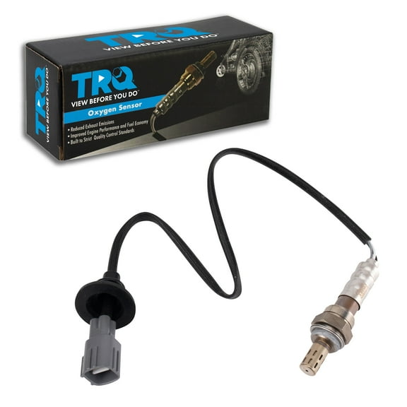 TRQ O2 Oxygen Sensor Fits 92-11 Lexus 03-06 Pontiac 04-14 Scion 92-15 Toyota OSA61431