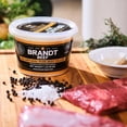thumbnail image 4 of Brandt Beef Tallow – 100% Pure Beef Tallow for Cooking | 16 oz (1 lb) Tub Beef Tallow for Deep Frying | High Smoke Point | No Additives or Preservatives | Sustainably Sourced | Family-Owned Ranch USA, 4 of 7
