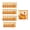 D, variant on D Fall Pumpkin Harvest Disposable Paper Plates Cups And Napkins Set For Thanksgiving Party Tableware Supplies Paper