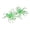Style F, variant on Yammee 2Pcs Fishing Simulation Fishing Stuff Urchin Baits Slow Floating Swimming Lures
