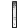 thumbnail image 2 of ArtToFrames 5" x 34" Black Picture Frame, 5x34 inch Black MDF Poster Frame (WOM-3926), 5 Pack, 2 of 8