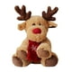 thumbnail image 1 of Juguete de alce de peluche de Navidad Hugo de 30cm para decoración de sofá, 1 of 7