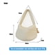 thumbnail image 2 of Suministros Para Mascotas, Bolsa De Transporte Para Perros Y Gatos, Bandolera Diagonal, Portabebés Para Mascotas Pequeñas, Uso Diario Guardurnaity PT002535-02, 2 of 6