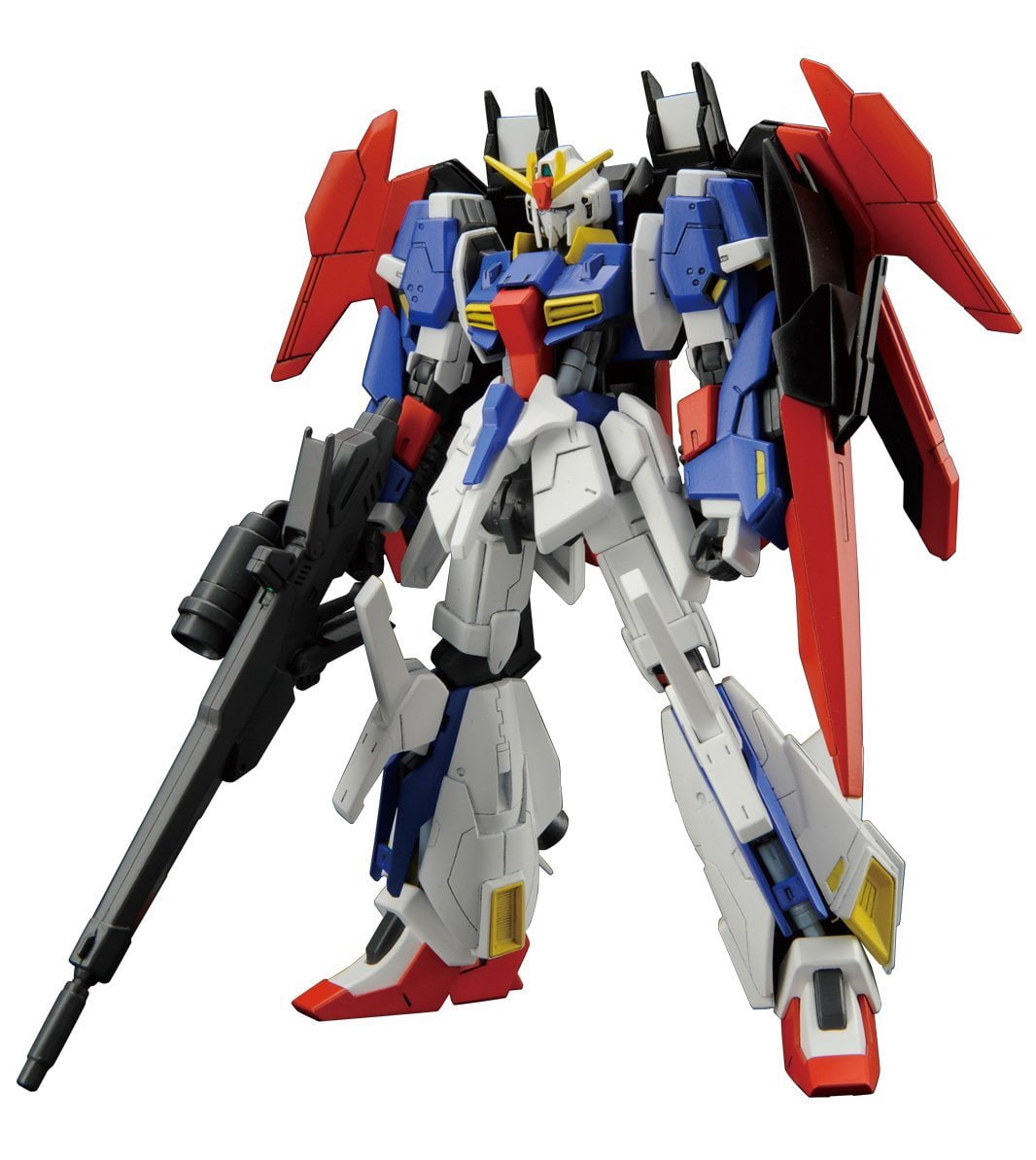 Bandai Hobby Build Fighters Try HGBF Lightning Z Gundam HG 1/144 Model Kit