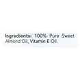 thumbnail image 2 of Hobe Labs Hobe Naturals Huile d'Amande Douce - 4 fl oz, 2 of 2